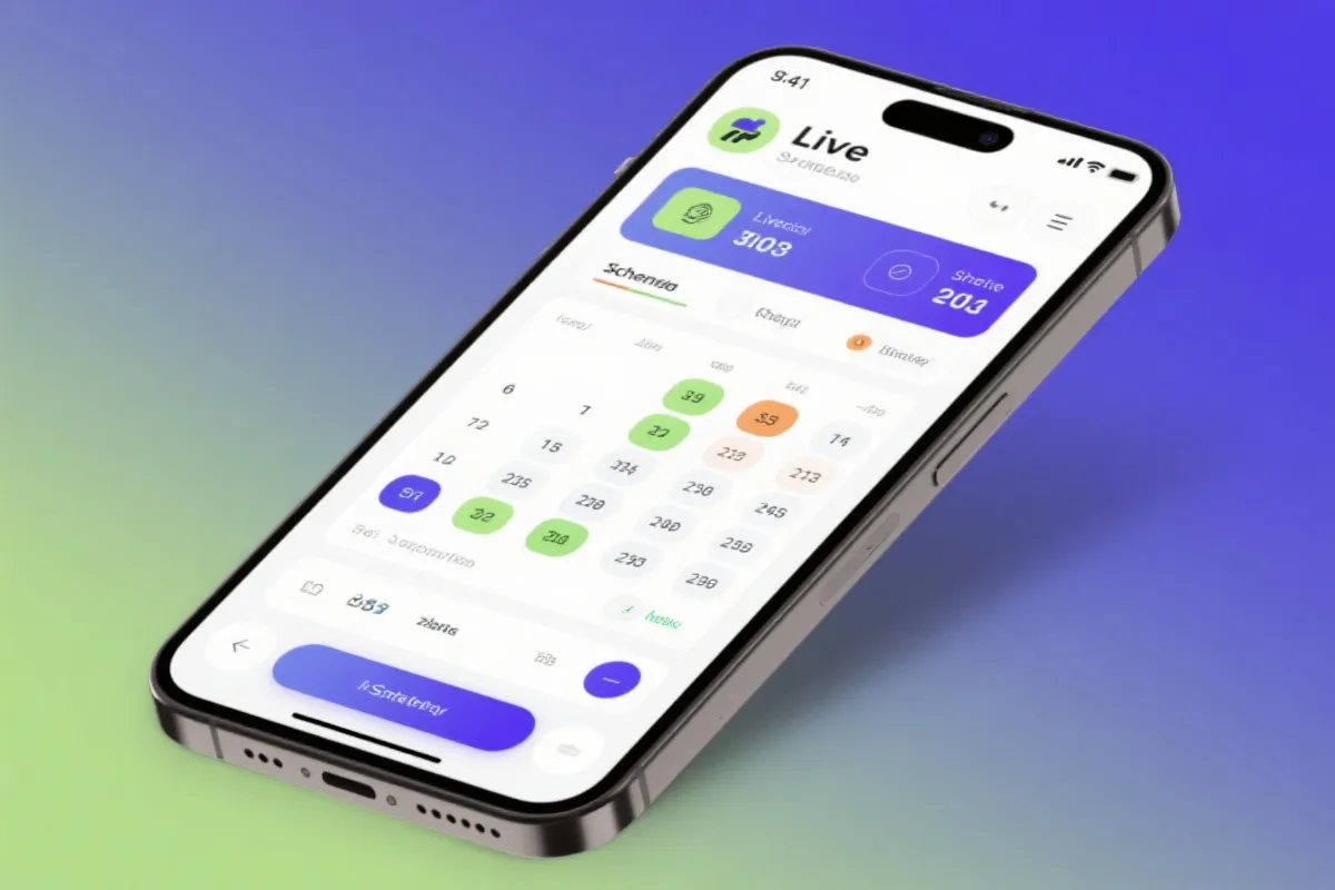 新皇冠体育App界面预览